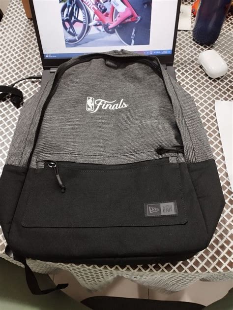 nba finals backpack.